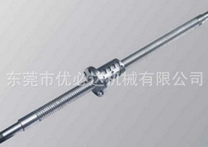 結合五大特點，打造研磨滾珠絲桿