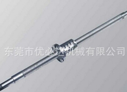 研磨滾珠絲桿的保護，優(yōu)必達來支招！