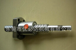 高品質(zhì)滾珠絲桿聲音大？