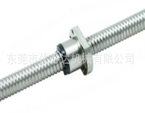 數(shù)控車床為什么要用到滾珠絲桿？