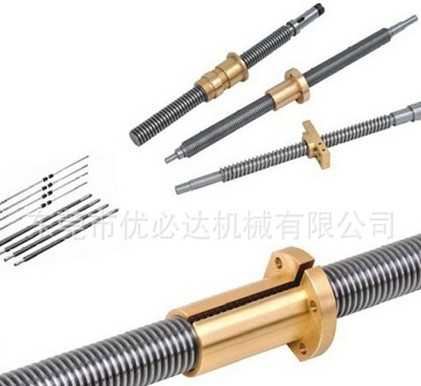 梯形絲杠使用過程有哪些值得注意的？