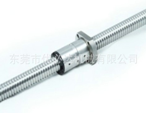滾珠絲桿供應商應當時刻注意倉庫產品的狀態(tài)