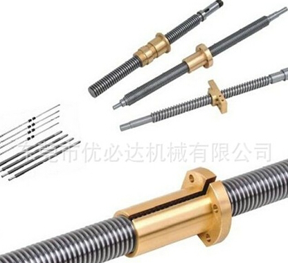 精密梯形絲桿和滾珠絲桿的區(qū)別有哪些？