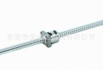 微型滾珠絲桿對(duì)于自身的定位