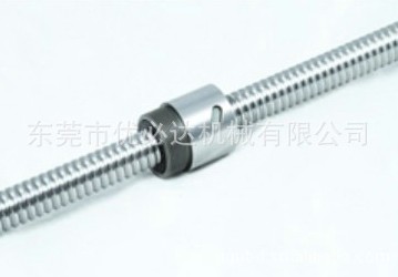 研磨滾珠絲桿和軋制絲桿有何不同？